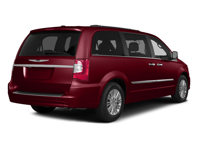 2014 Chrysler Town & Country Mini-van, Passenger